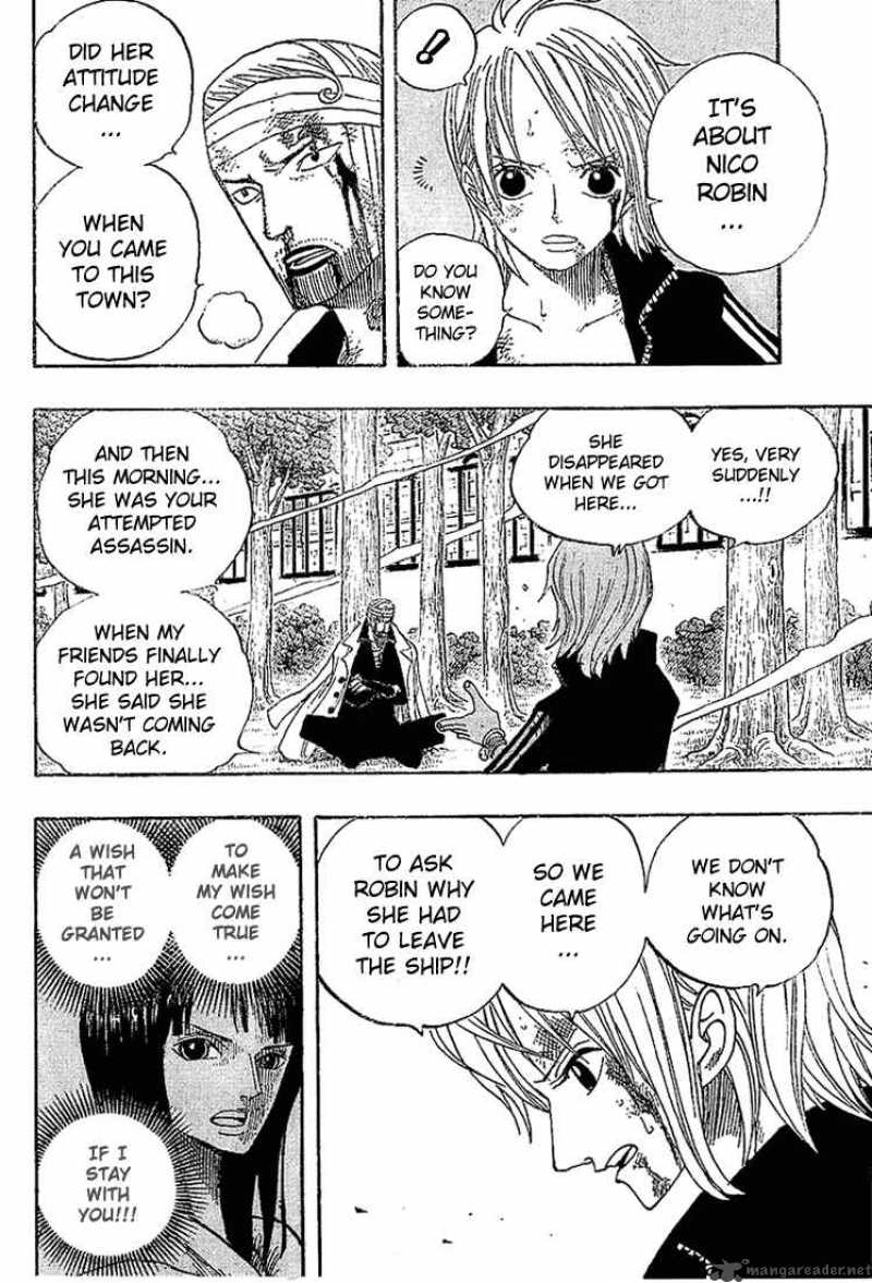 One Piece Manga Chapter 359 page 8 - Bingo