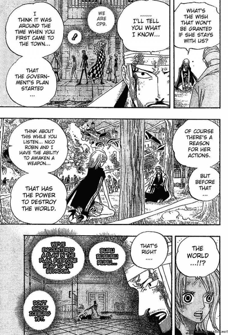 One Piece Manga Chapter 359 page 9 - Bingo
