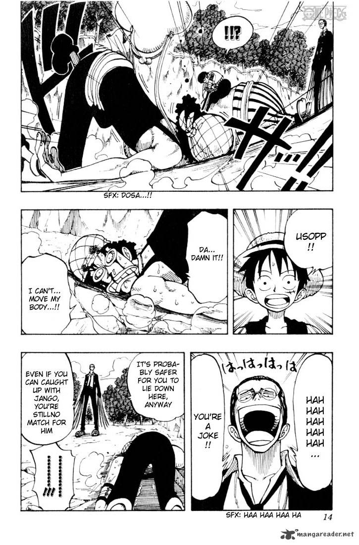 One Piece Manga Chapter 36 page 12 - After Them!!
