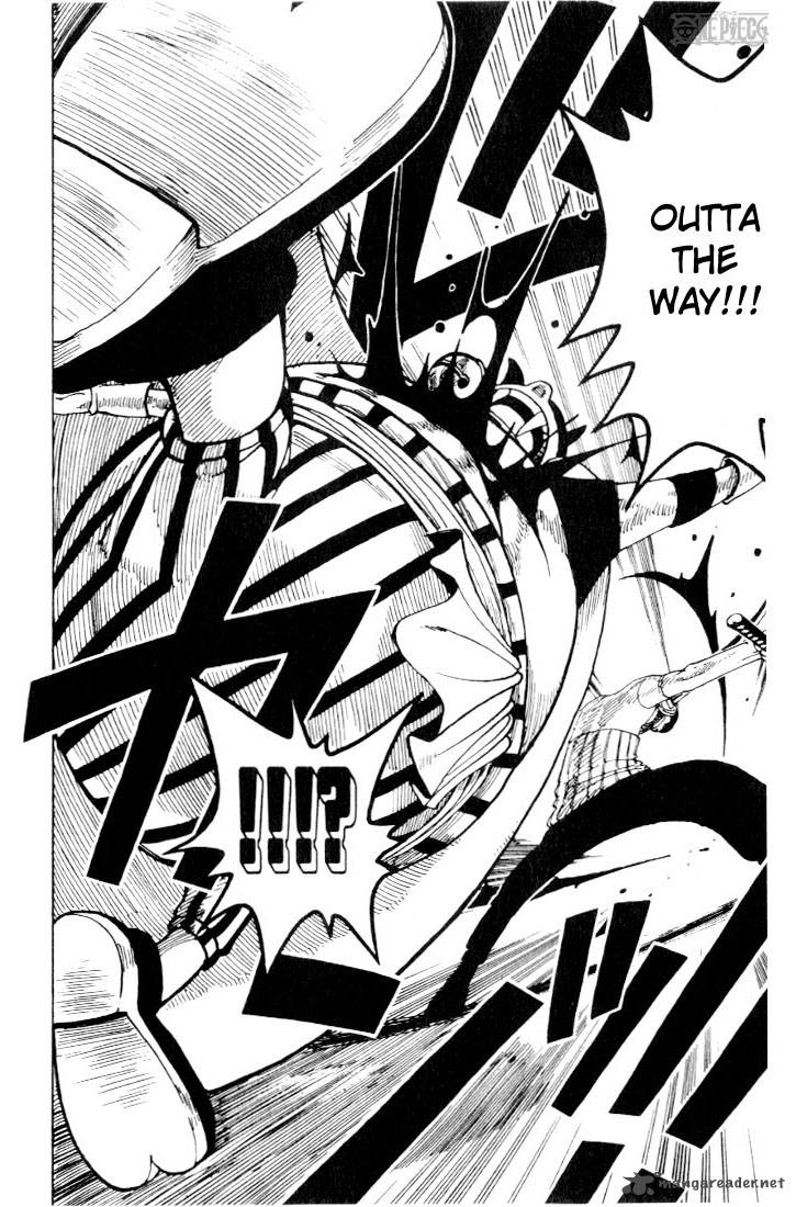 One Piece Manga Chapter 36 page 16 - After Them!!