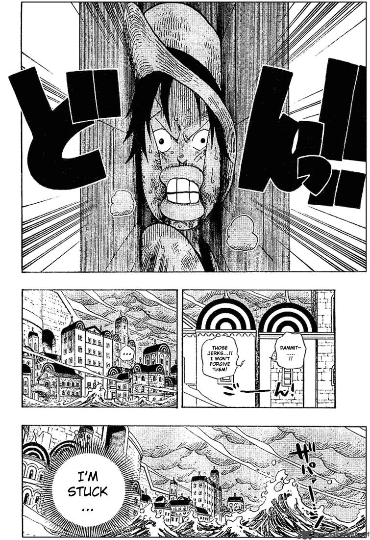 One Piece Manga Chapter 360 page 18 - Departing Soon