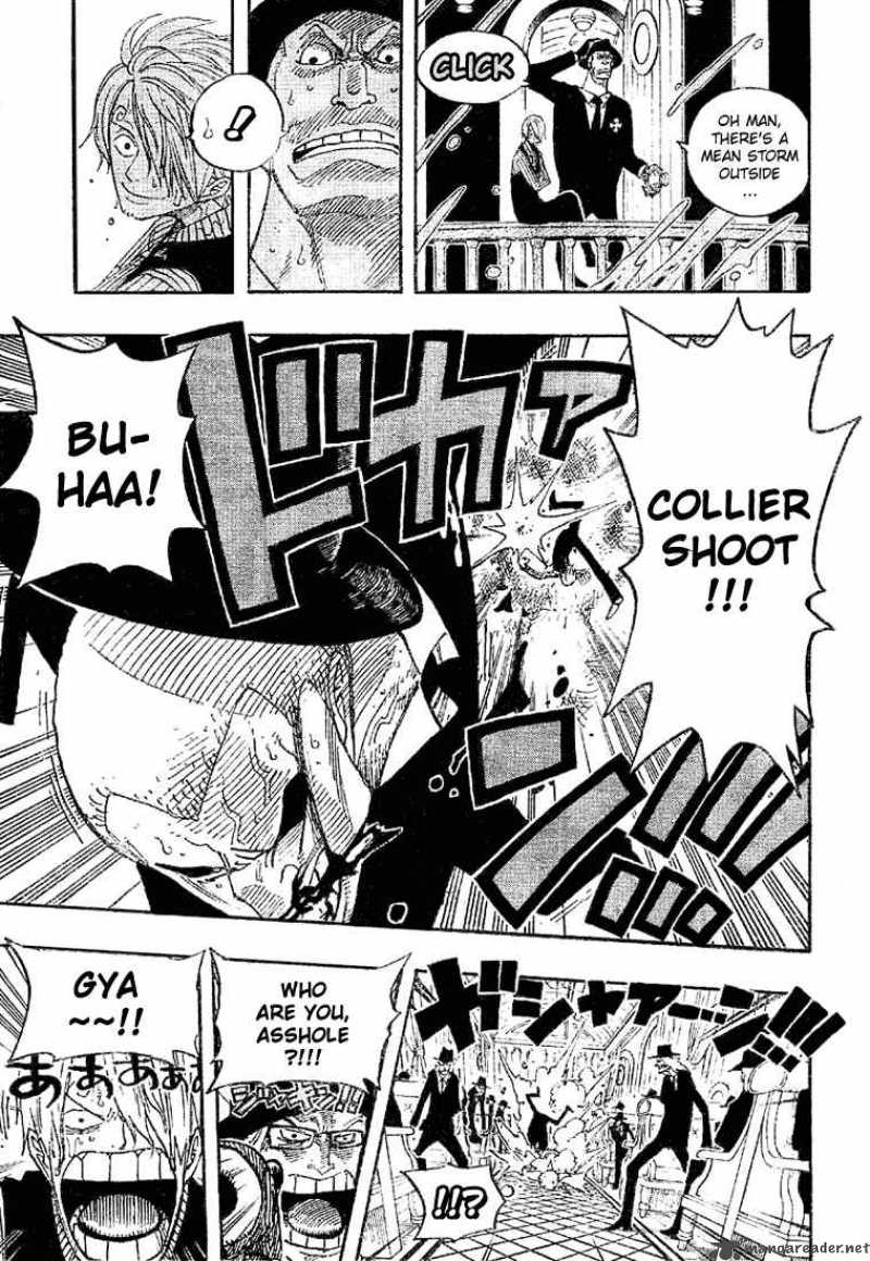 One Piece Manga Chapter 361 page 19 - P.S.