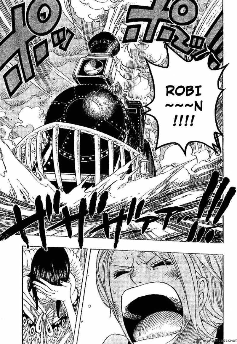 One Piece Manga Chapter 361 page 9 - P.S.