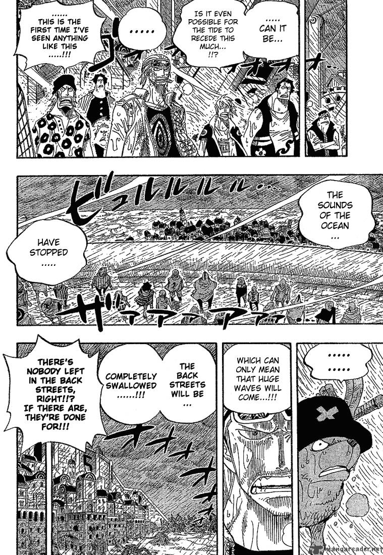 One Piece Manga Chapter 362 page 16 - Ebb Tide