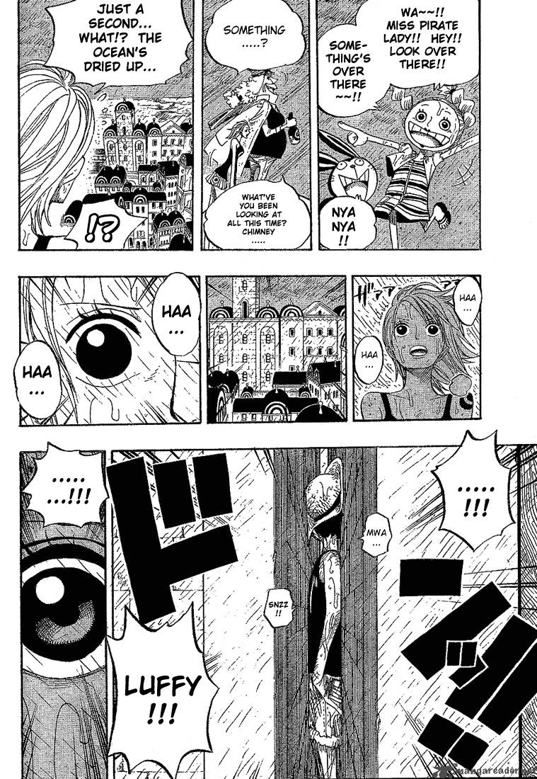 One Piece Manga Chapter 362 page 18 - Ebb Tide