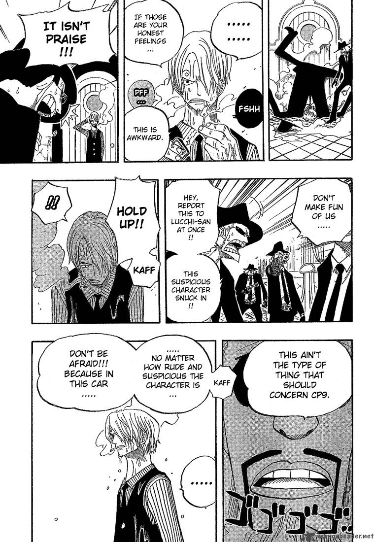 One Piece Manga Chapter 362 page 3 - Ebb Tide