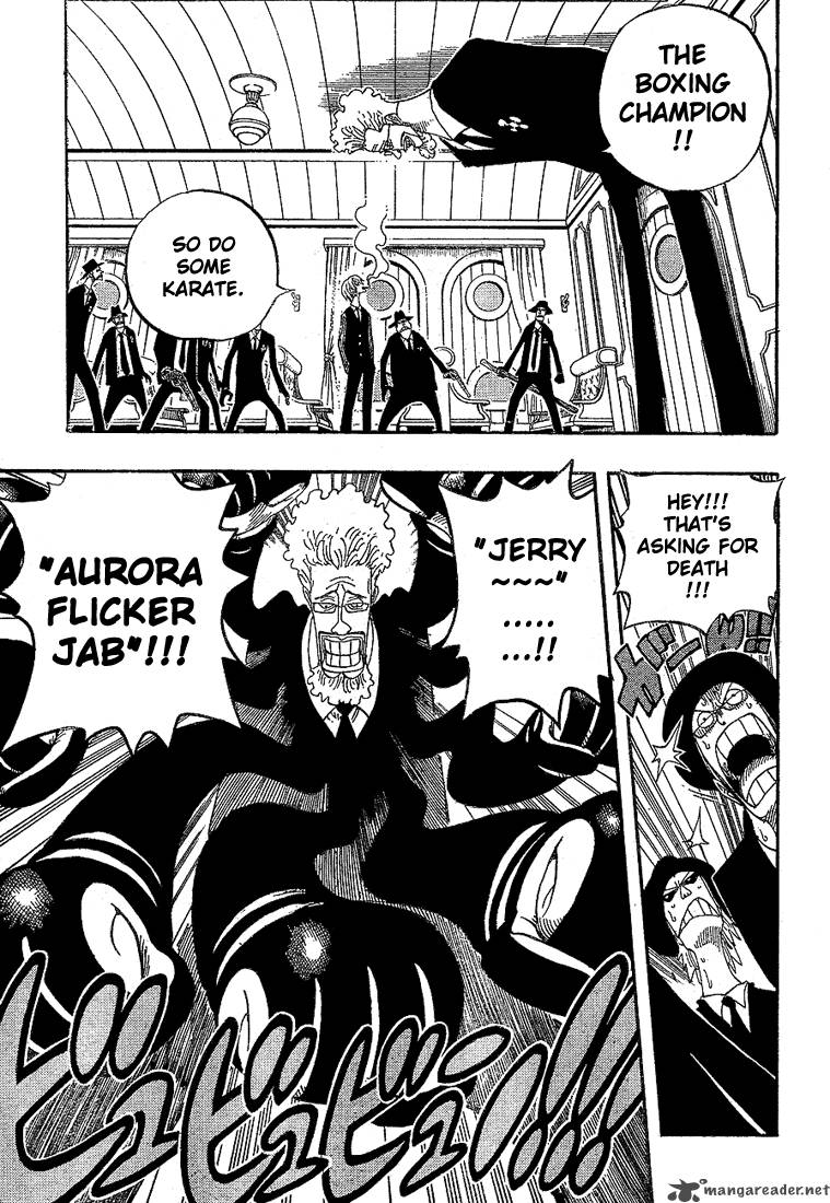 One Piece Manga Chapter 362 page 5 - Ebb Tide