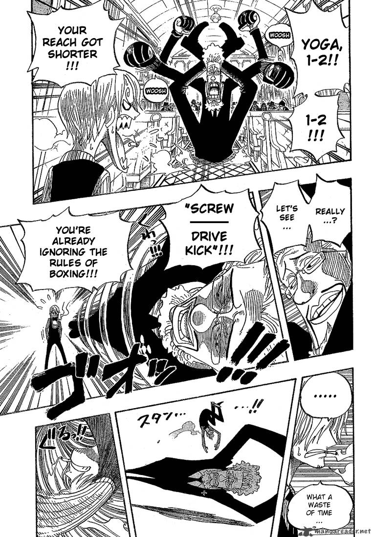 One Piece Manga Chapter 362 page 7 - Ebb Tide