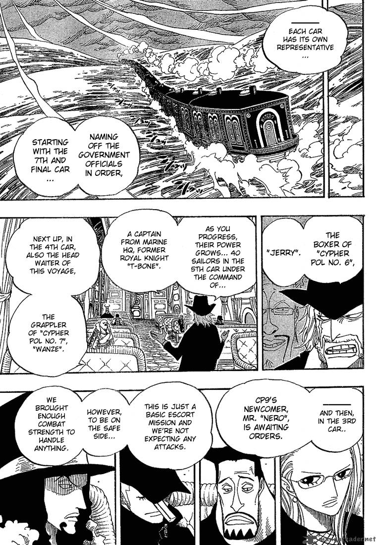 One Piece Manga Chapter 362 page 9 - Ebb Tide