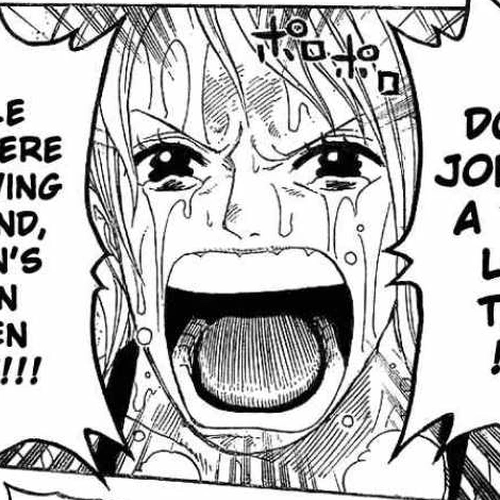 One Piece Manga Chapter 363 (Aqua Laguna) cover