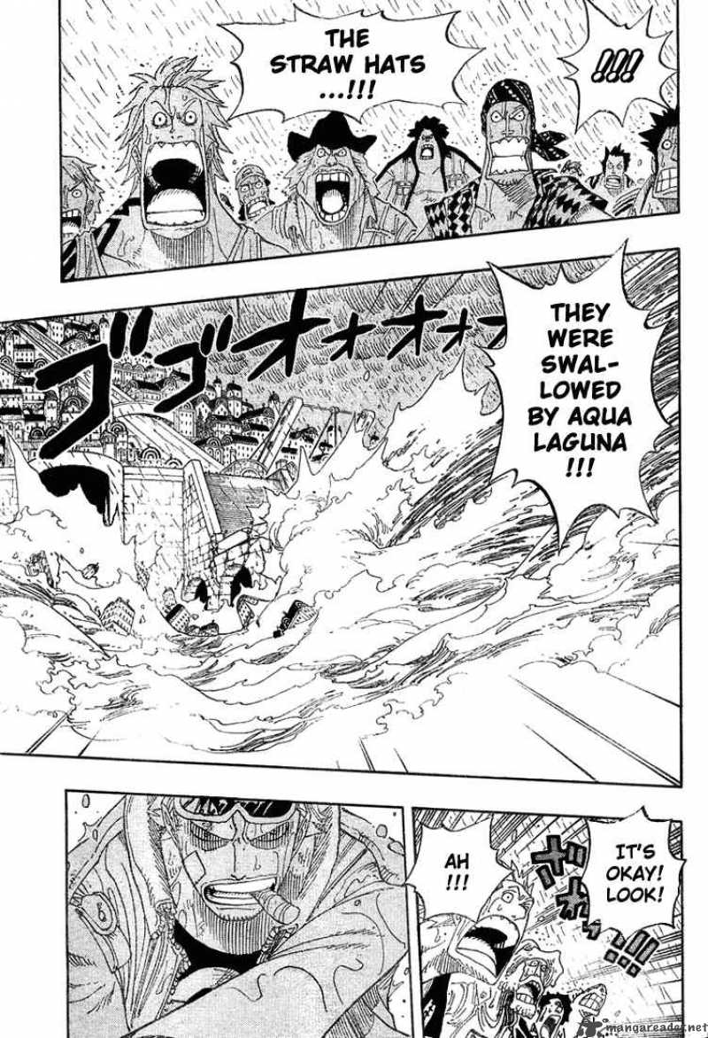 One Piece Manga Chapter 364 page 2 - Kokoro