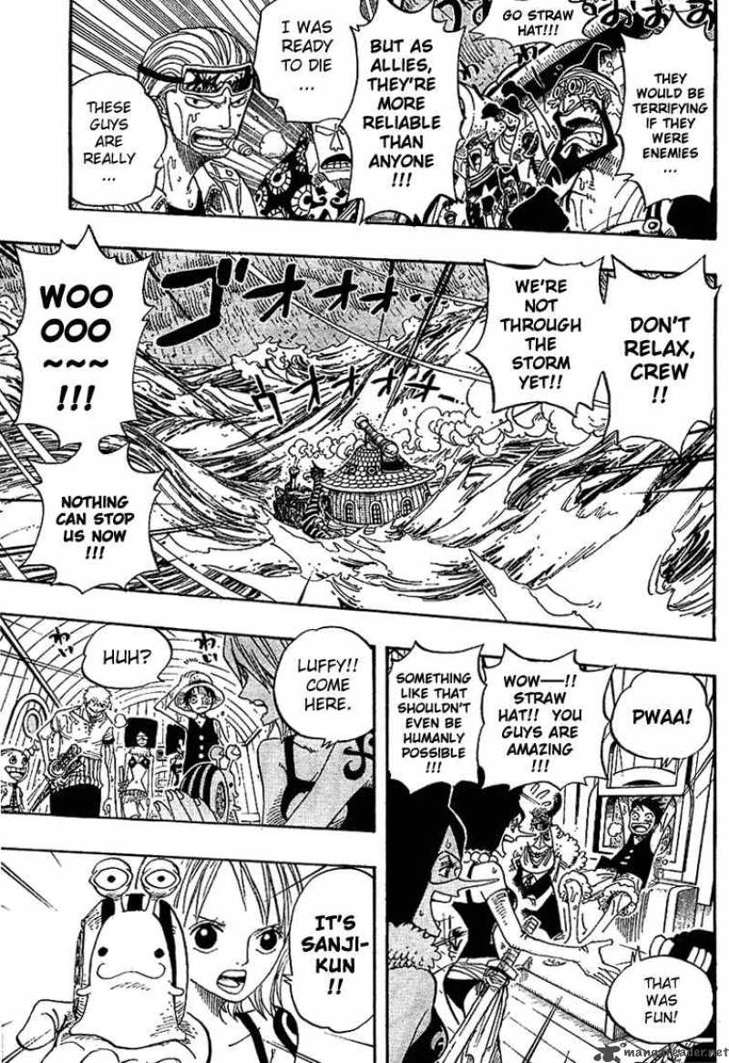One Piece Manga Chapter 367 page 10 - Sogeking