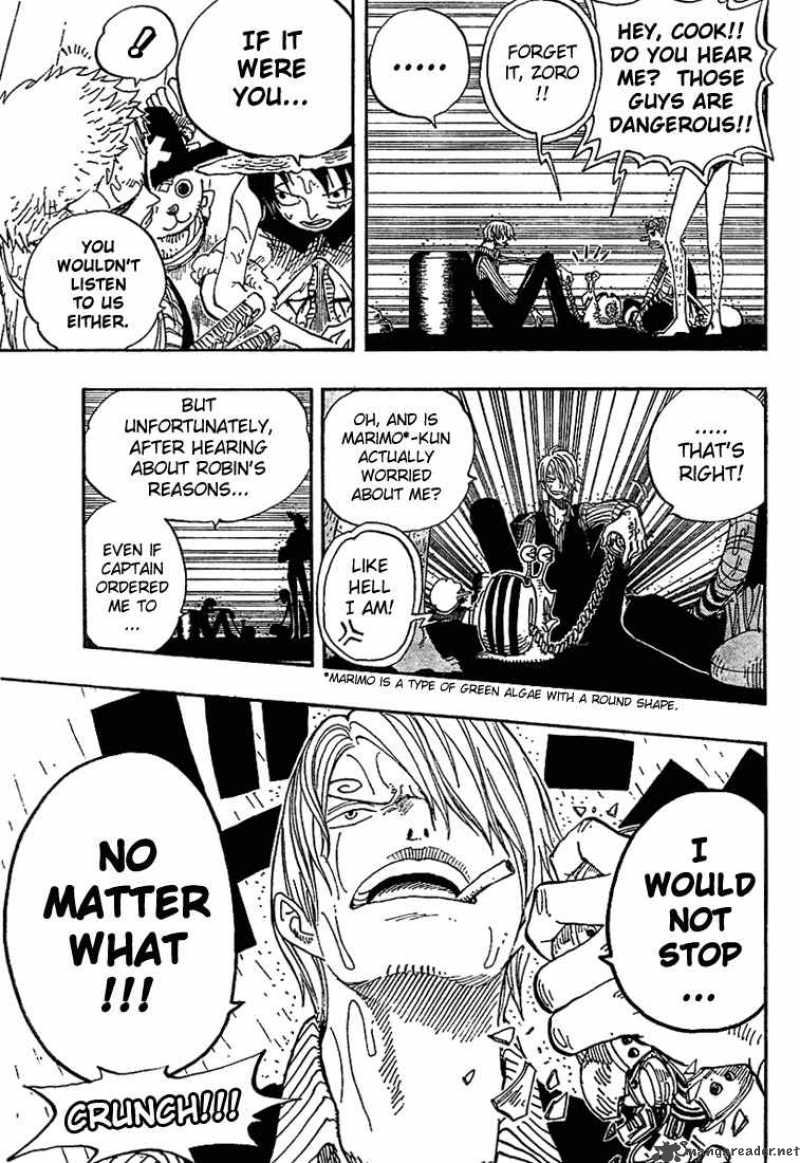 One Piece Manga Chapter 367 page 12 - Sogeking