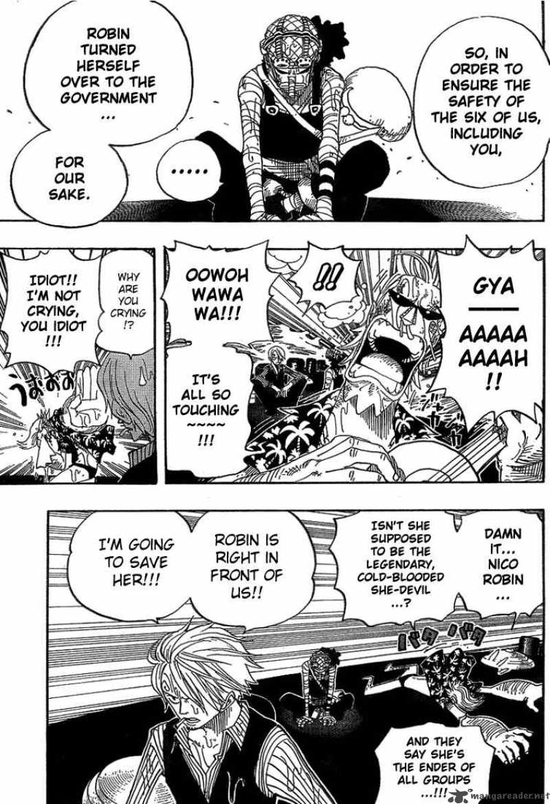 One Piece Manga Chapter 367 page 14 - Sogeking