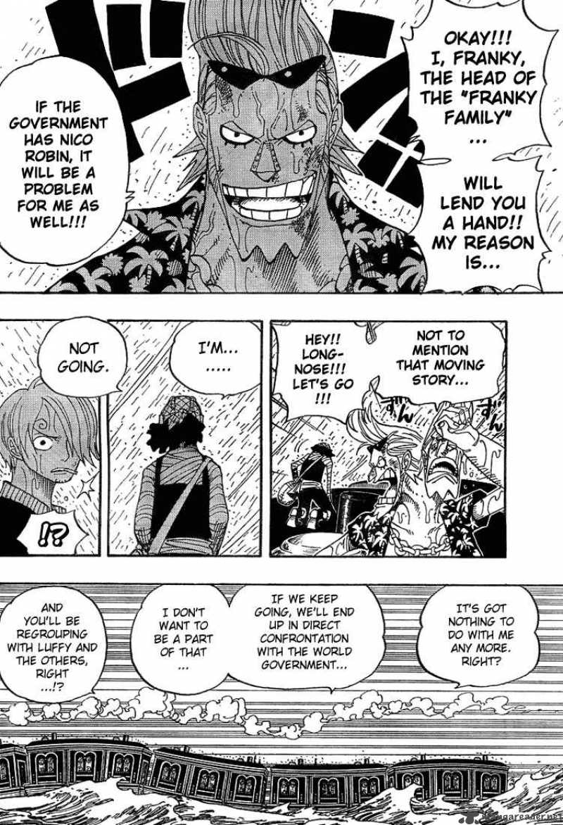 One Piece Manga Chapter 367 page 15 - Sogeking