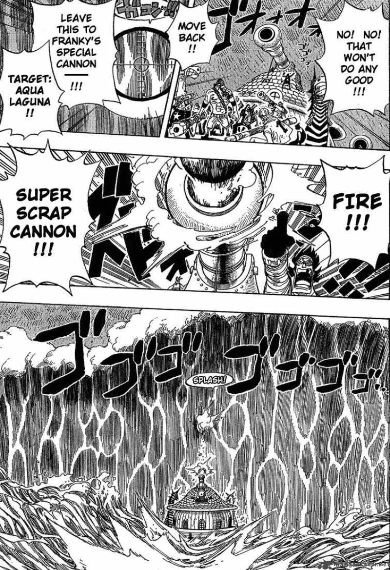 One Piece Manga Chapter 367 page 3 - Sogeking