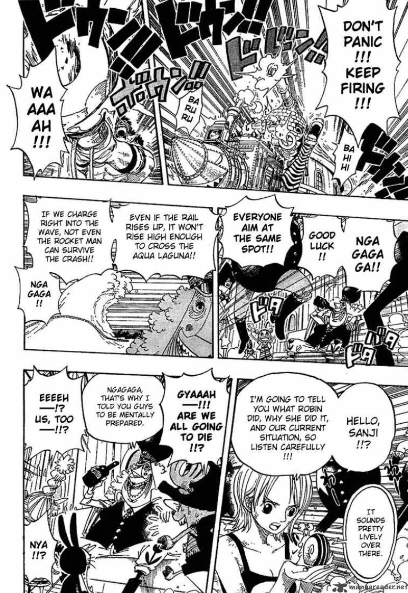 One Piece Manga Chapter 367 page 4 - Sogeking
