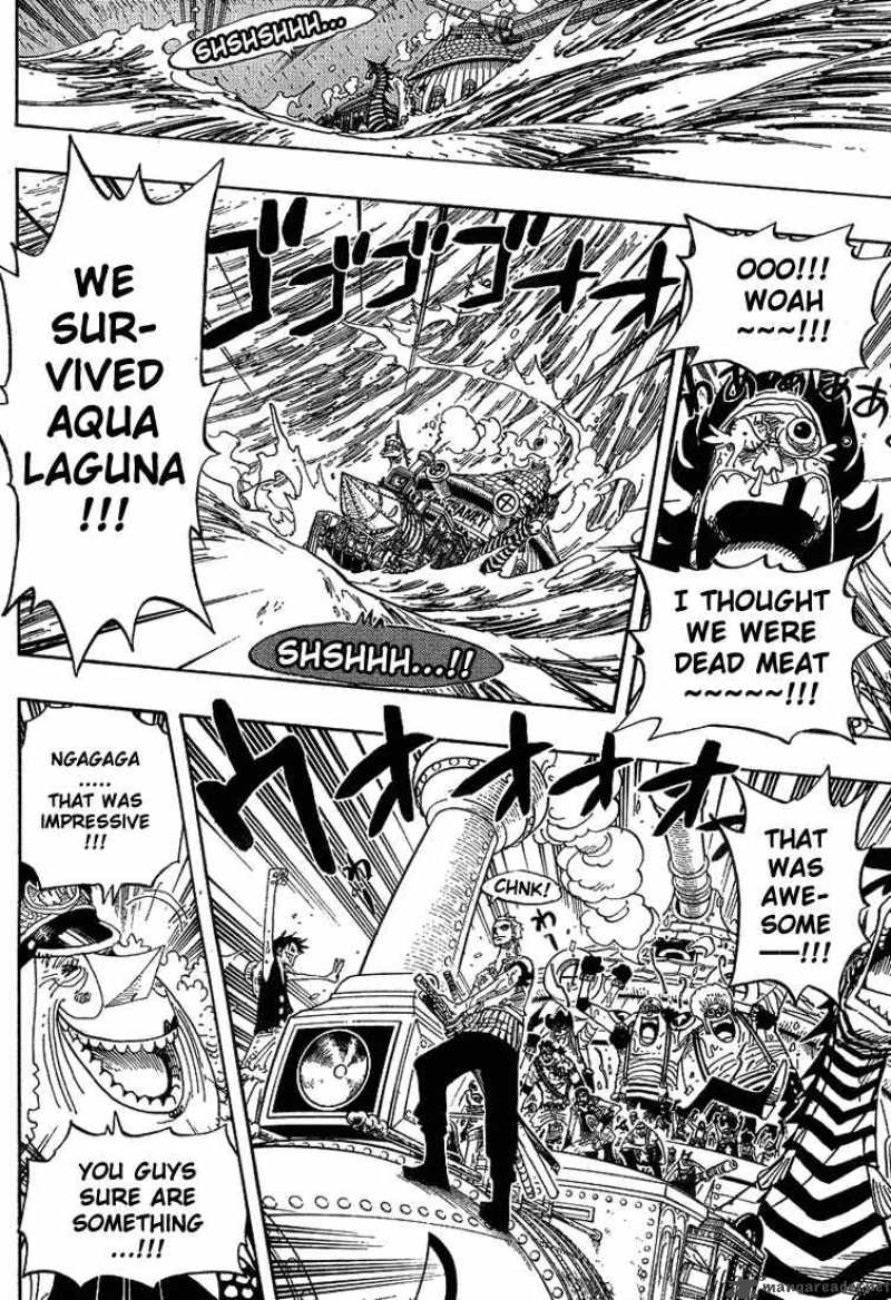 One Piece Manga Chapter 367 page 9 - Sogeking