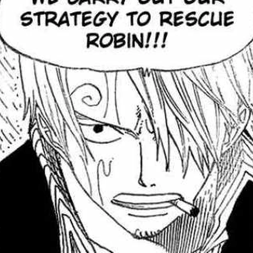 One Piece Manga Chapter 368 (Sea Train Battle Game) cover