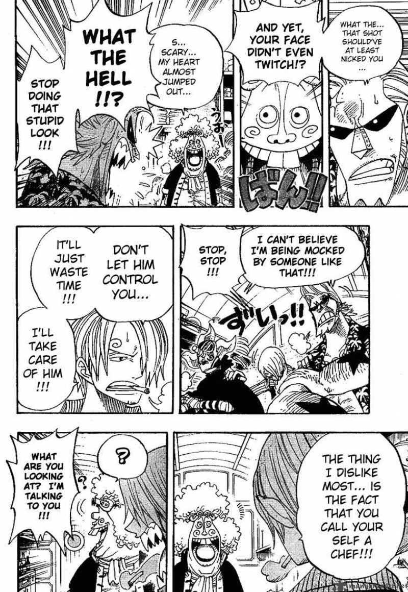 One Piece Manga Chapter 369 page 7 - Ramen Kenpo