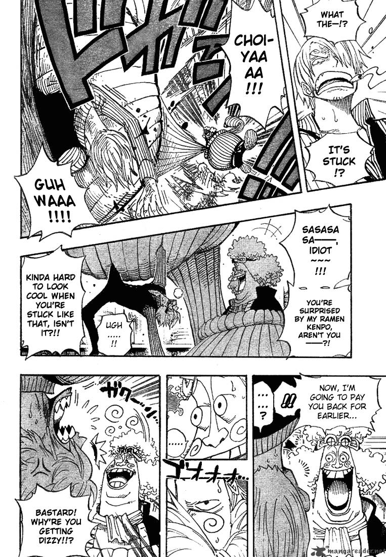 One Piece Manga Chapter 370 page 8 - You're Not Alone