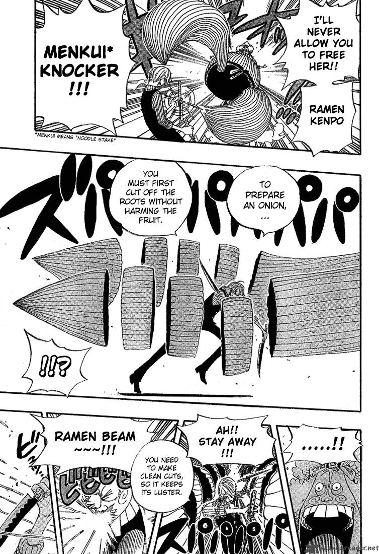 One Piece Manga Chapter 372 page 11 - Parage