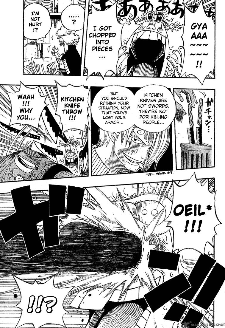 One Piece Manga Chapter 372 page 13 - Parage