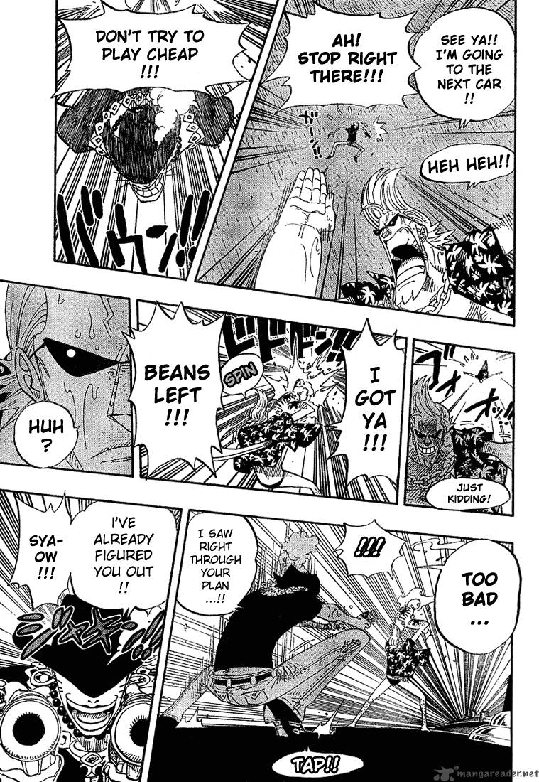 One Piece Manga Chapter 372 page 5 - Parage