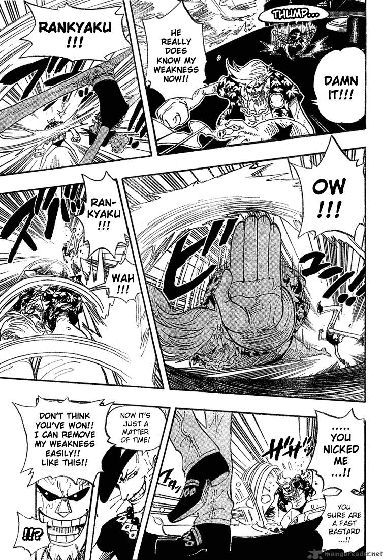 One Piece Manga Chapter 372 page 7 - Parage