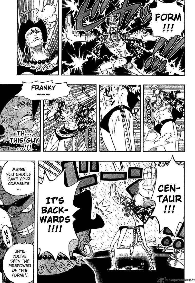 One Piece Manga Chapter 372 page 9 - Parage
