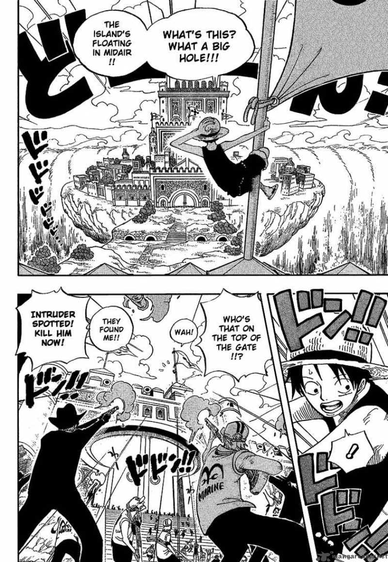 One Piece Manga Chapter 376 page 13 - I Got It!!!