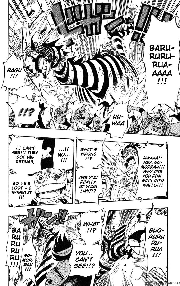 One Piece Manga Chapter 385 page 16 - There Is a Way