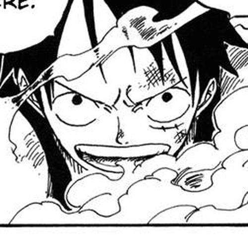 One Piece Manga Chapter 388 (Gear 2) cover