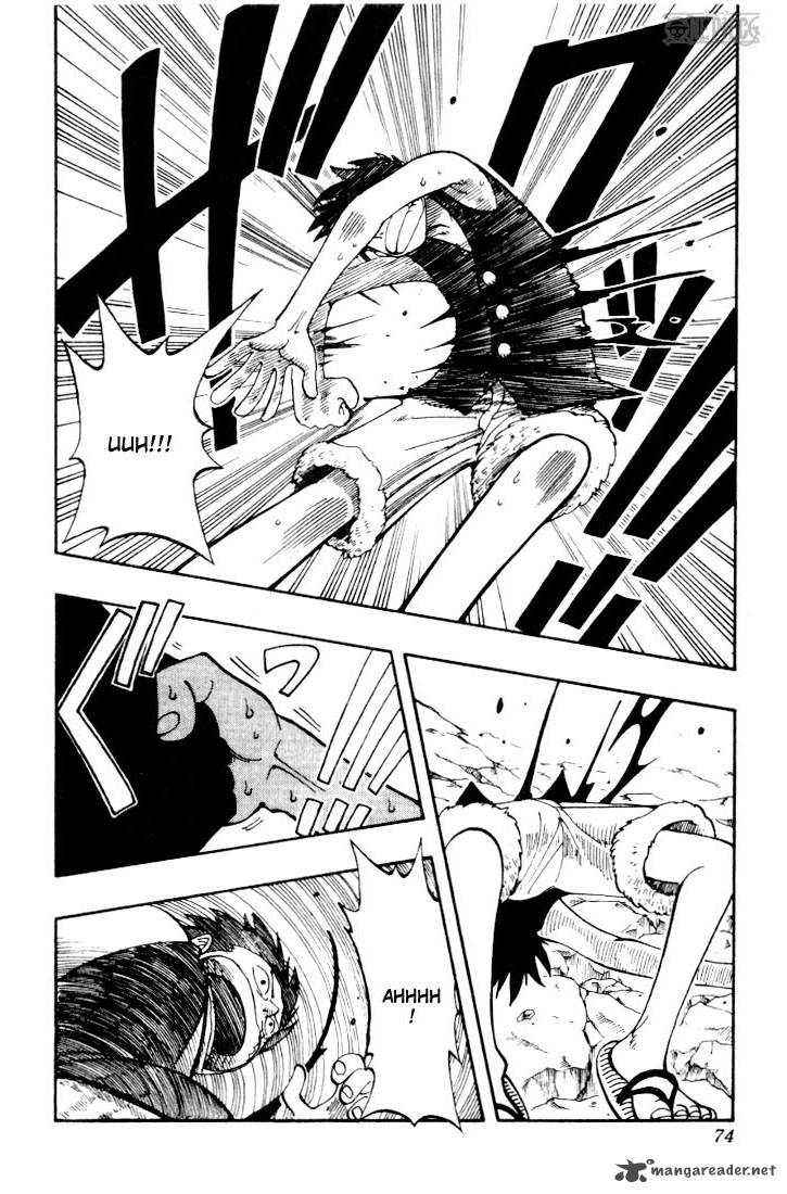 One Piece Manga Chapter 39 page 4 - For Whom the Bell Tolls