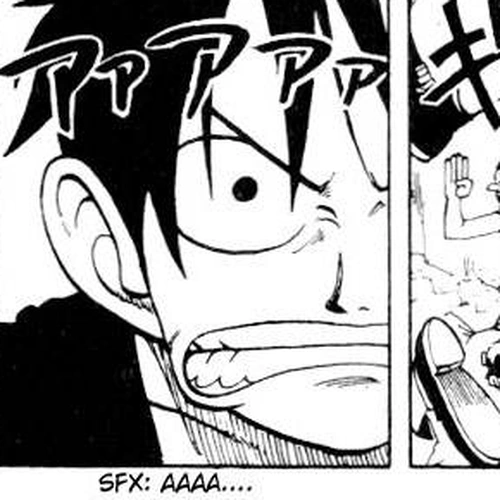 One Piece Manga Chapter 39 (For Whom the Bell Tolls) cover