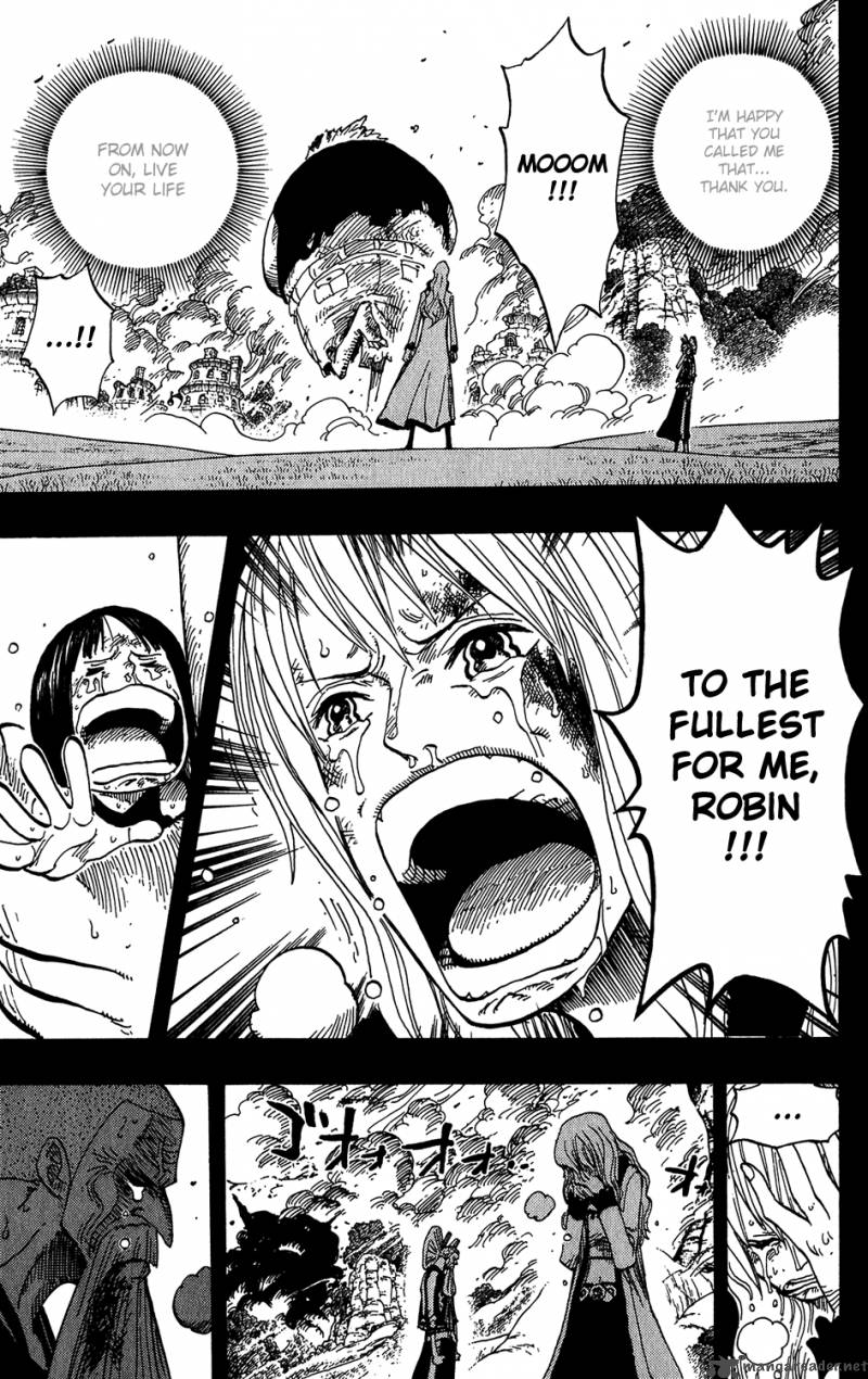 One Piece Manga Chapter 396 page 11 - Saul