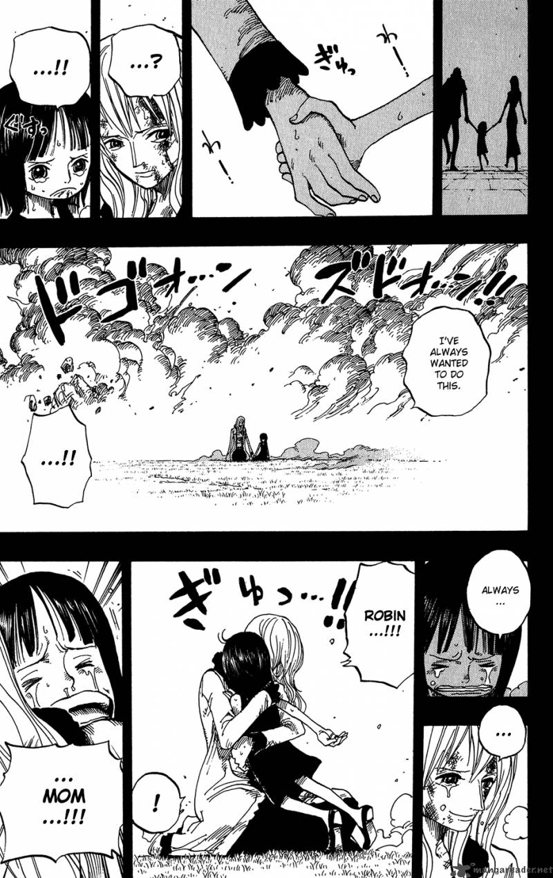 One Piece Manga Chapter 396 page 5 - Saul