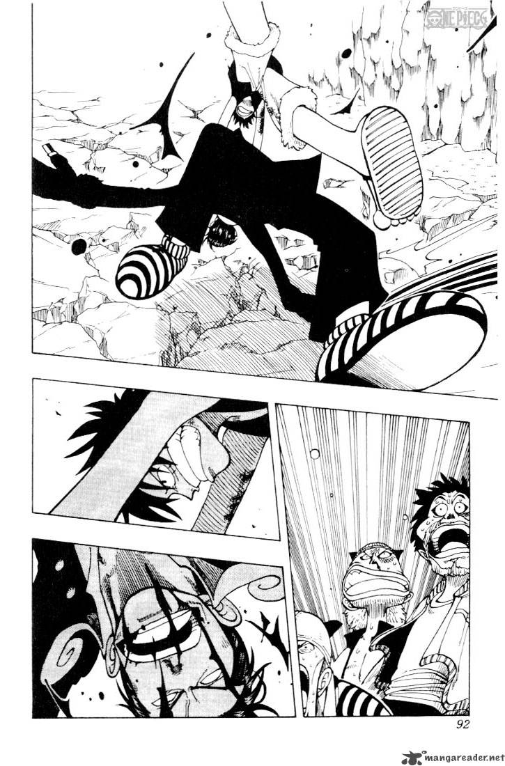 One Piece Manga Chapter 40 page 2 - The Usopp Pirates