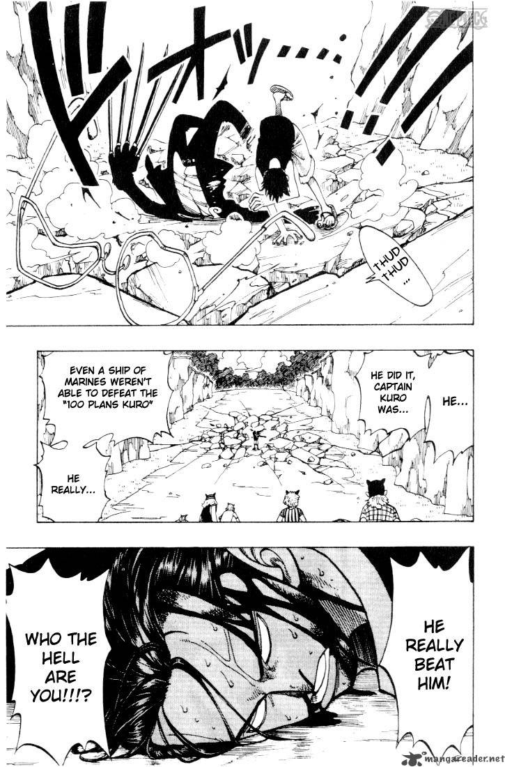 One Piece Manga Chapter 40 page 3 - The Usopp Pirates