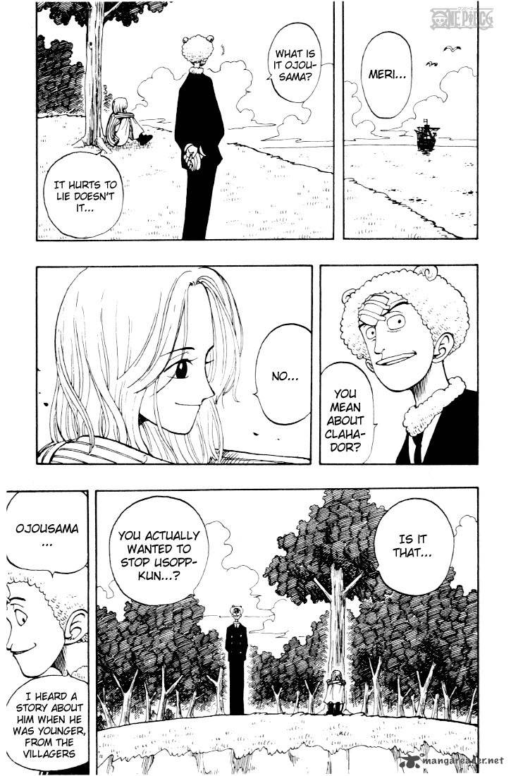 One Piece Manga Chapter 41 page 13 - To the Sea