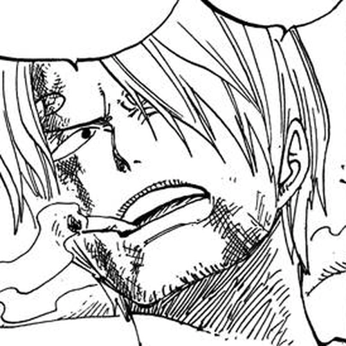 One Piece Manga Chapter 414 (Sanji vs Jabra) cover