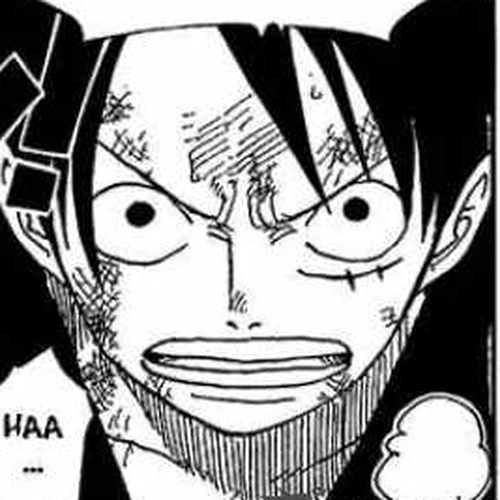 One Piece Manga Chapter 416 (Zoro vs Kaku) cover