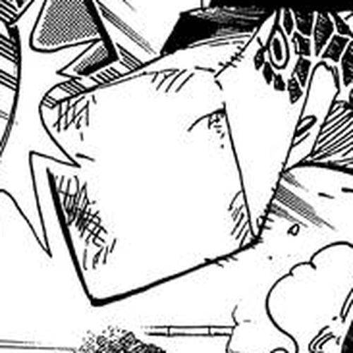 One Piece Manga Chapter 417 (Asura) cover