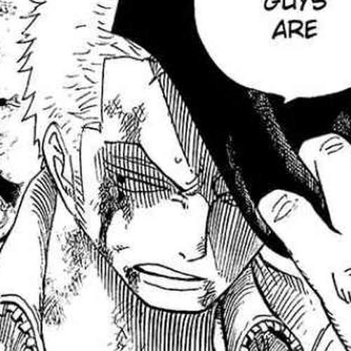 One Piece Manga Chapter 418 (Luffy vs. Rob Lucci) cover