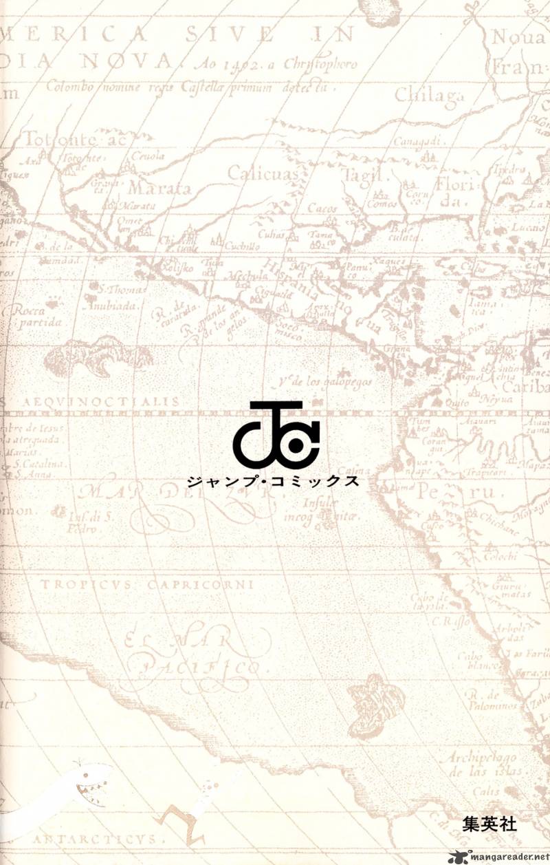 One Piece Manga Chapter 420 page 5 - Buster Call