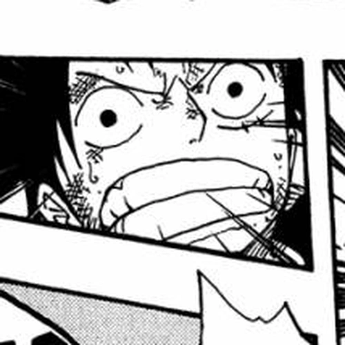 One Piece Manga Chapter 422 (Rob Lucci) cover