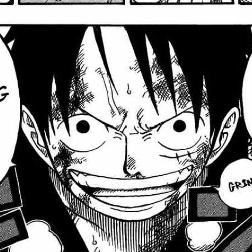 One Piece Manga Chapter 423 (Mermaid Legend) cover