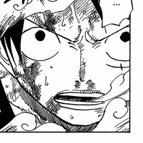 One Piece Manga Chapter 425 (Bridge of Mortal Combat) cover