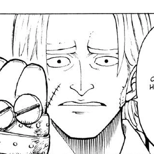 One Piece Manga Chapter 43 (Introducing Sanji) cover