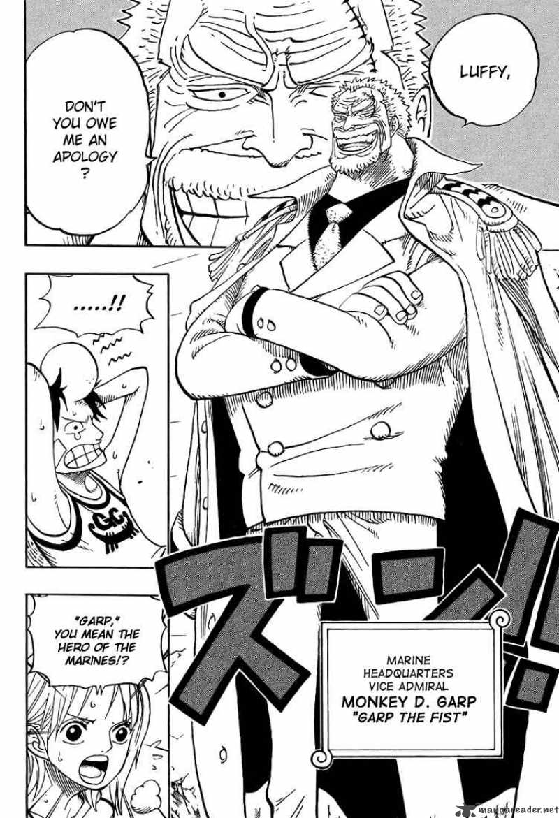 One Piece Manga Chapter 432 page 2 - Jack-in-the-Box